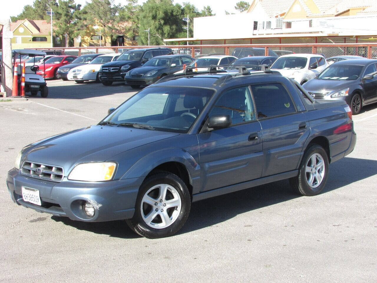 Used 2006 Subaru Baja Sport