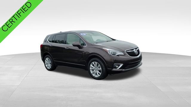 Certified 2020 Buick Envision Preferred video 3