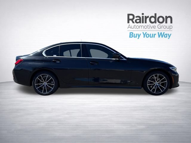 Used 2019 BMW 330i Sedan w/ Premium Package RWD image 8