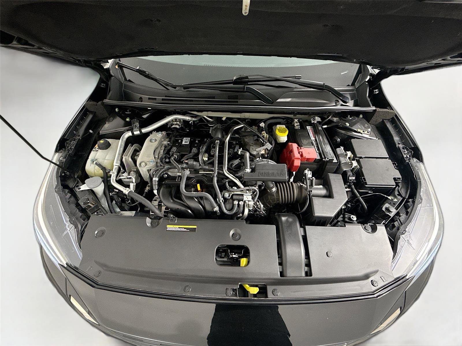 Used 2024 Nissan Sentra SR w/ SR Premium Package image 29