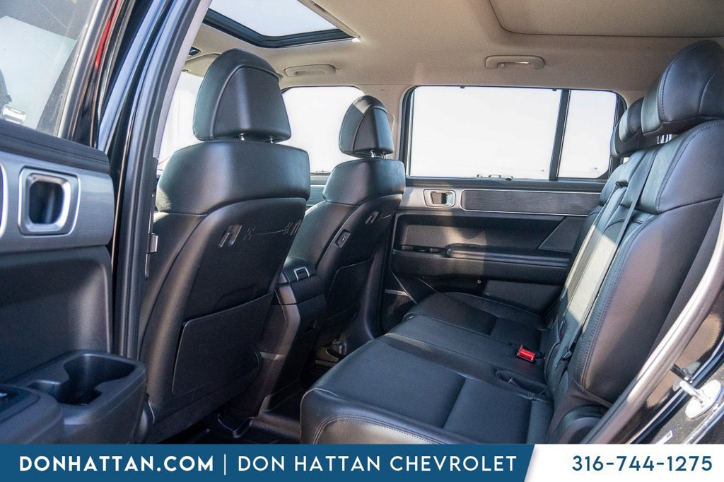 Used 2024 Hyundai Santa Fe Limited FWD image 22