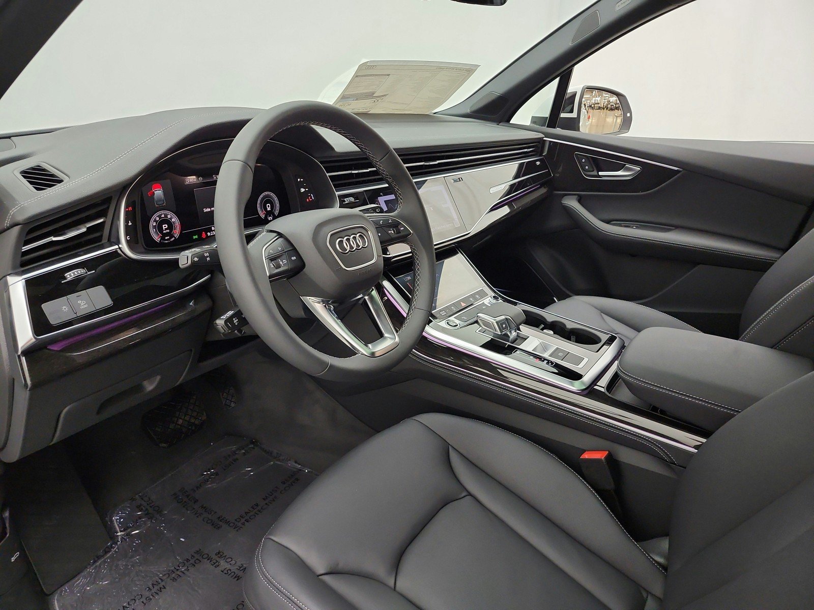 New 2026 Audi Q7 2.0T Premium Plus AWD/4WD image 10