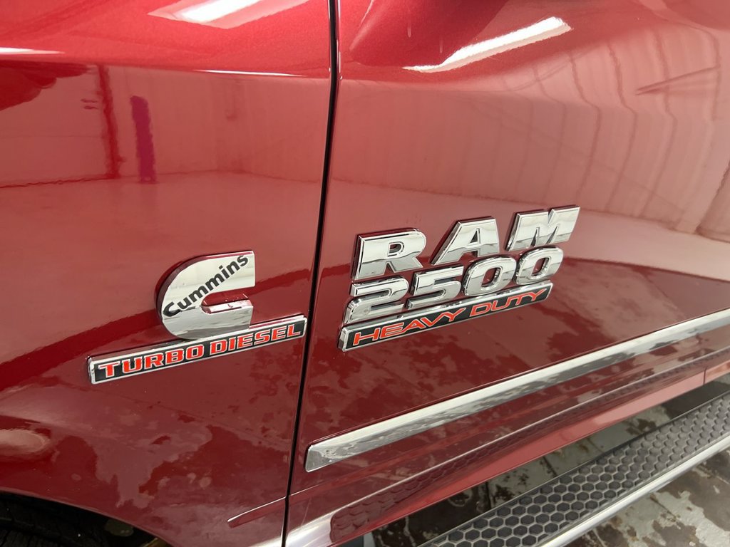 Used 2014 RAM 2500 Big Horn AWD/4WD image 26