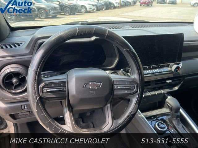 Used 2023 Chevrolet Colorado Trail Boss w/ LPO, Dark Essentials Package AWD/4WD image 6
