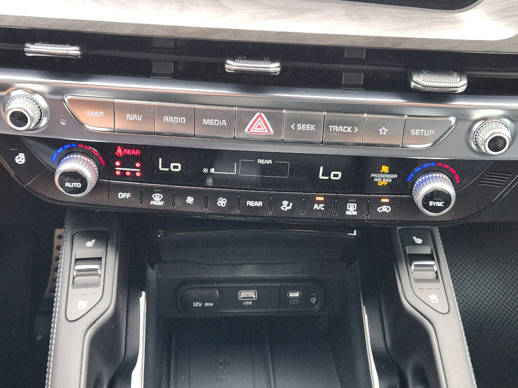 New 2025 Kia Telluride SX Prestige X-Line image 14