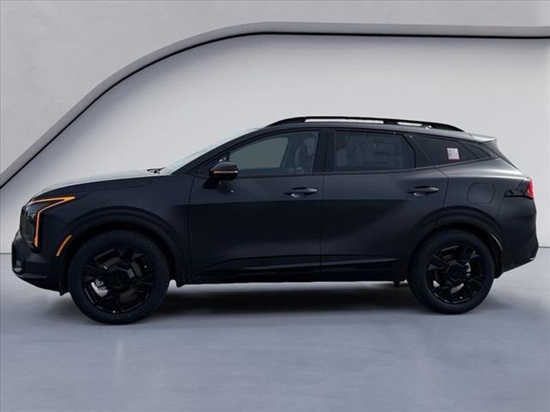 New 2026 Kia Sportage X-Line w/ X-Line Technology Package video 2
