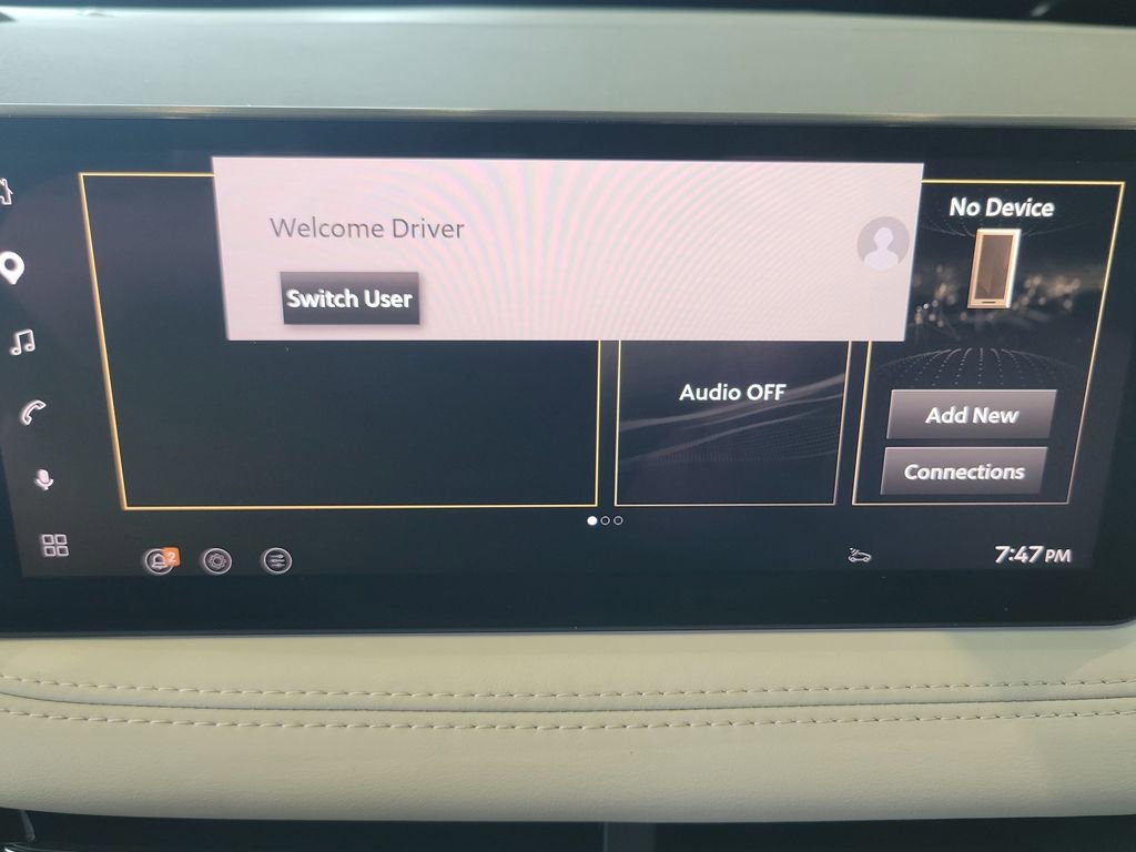 New 2027 INFINITI QX65 Sport AWD/4WD image 9