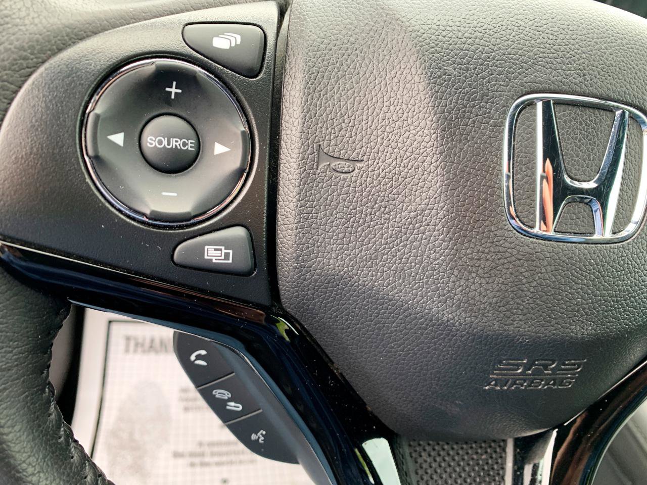 Used 2019 Honda HR-V Sport image 7
