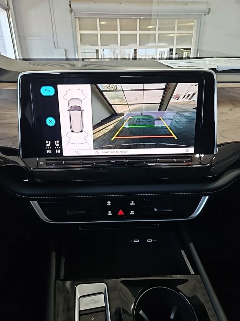 New 2026 Volkswagen Atlas SE image 35