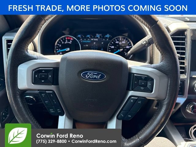 Used 2019 Ford F350 King Ranch w/ King Ranch Ultimate Package AWD/4WD image 14