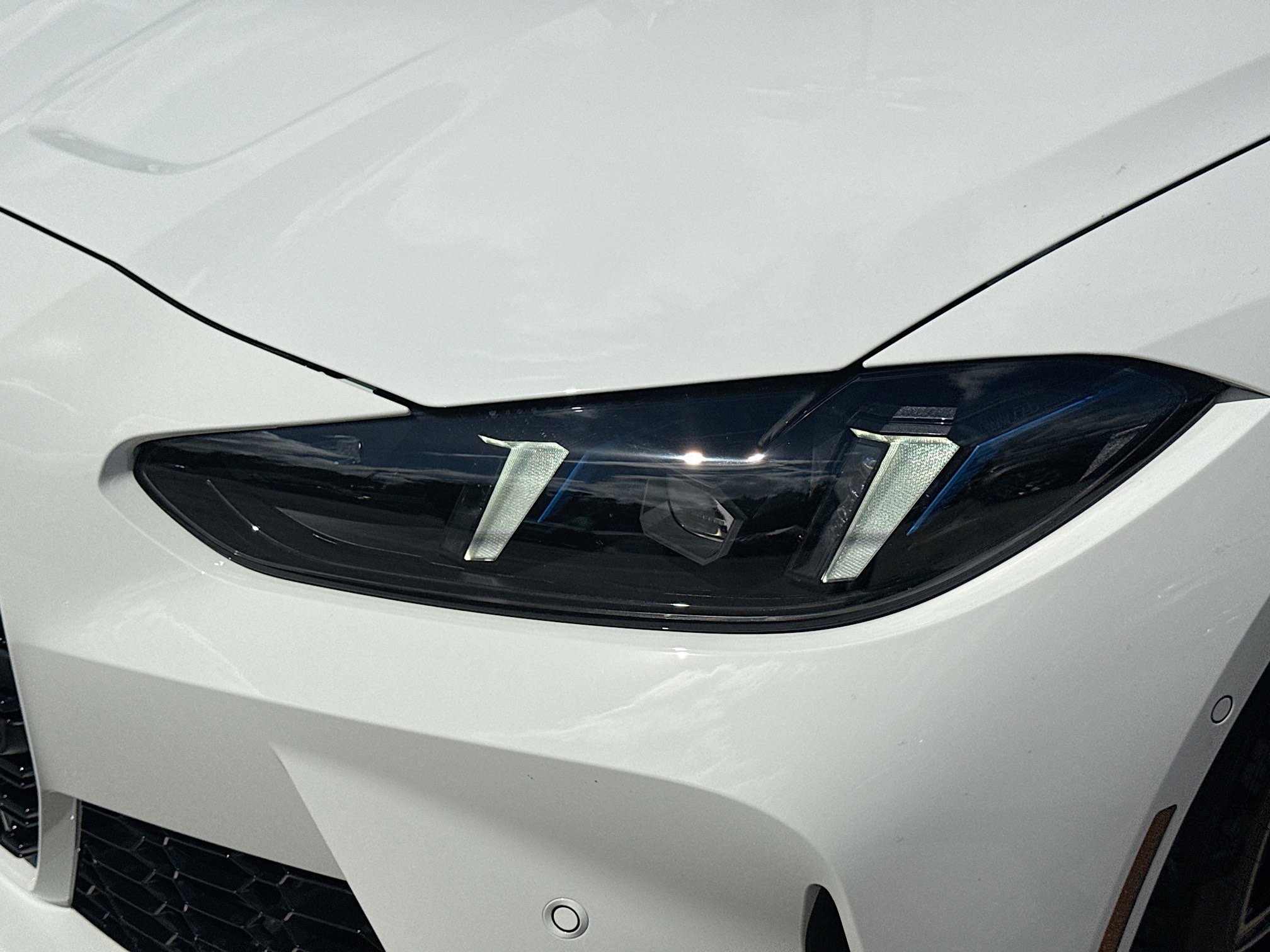 New 2027 BMW M4 xDrive Competition AWD/4WD image 9