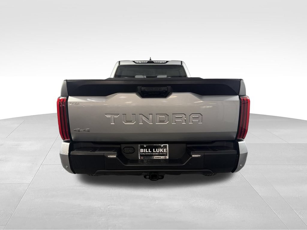Used 2024 Toyota Tundra SR5 AWD/4WD image 6