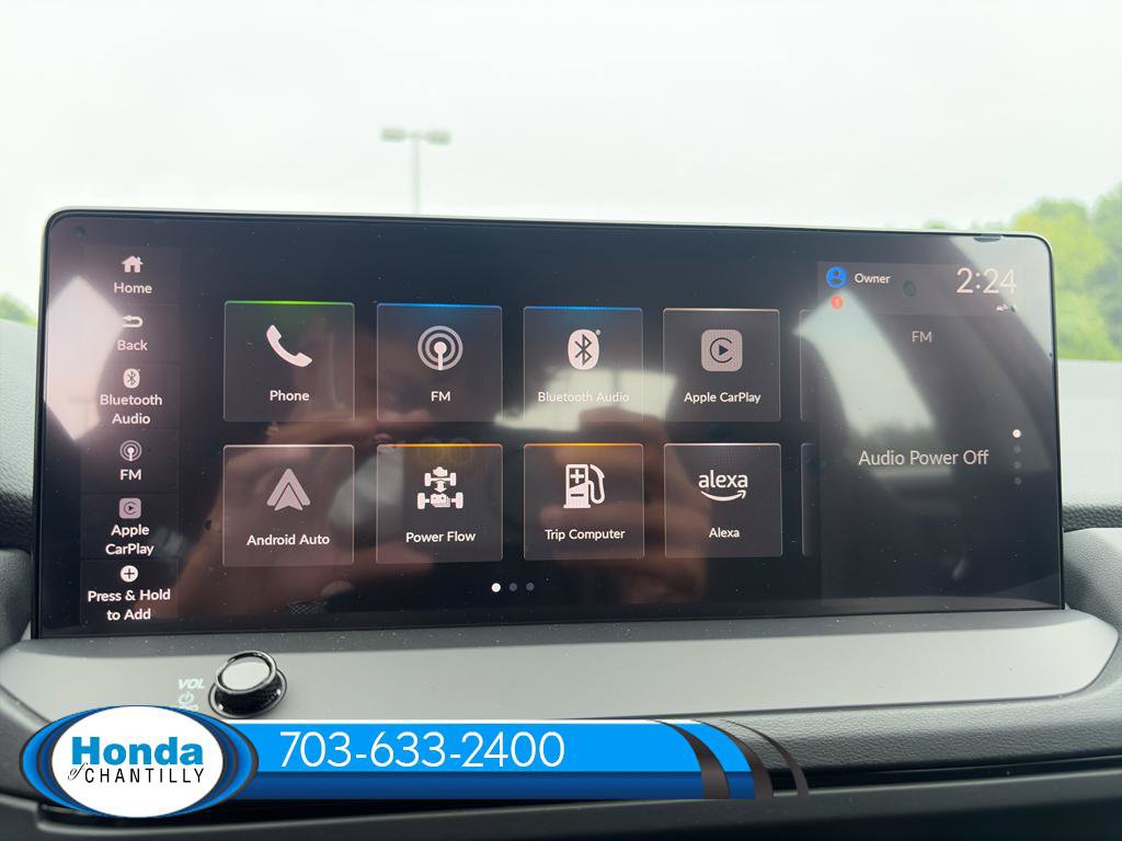 New 2026 Honda Accord Hybrid EX-L image 12