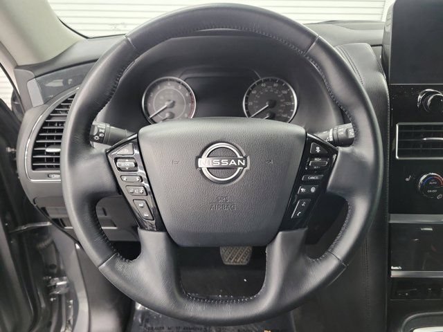 Certified 2023 Nissan Armada SV w/ Cargo Package RWD image 23
