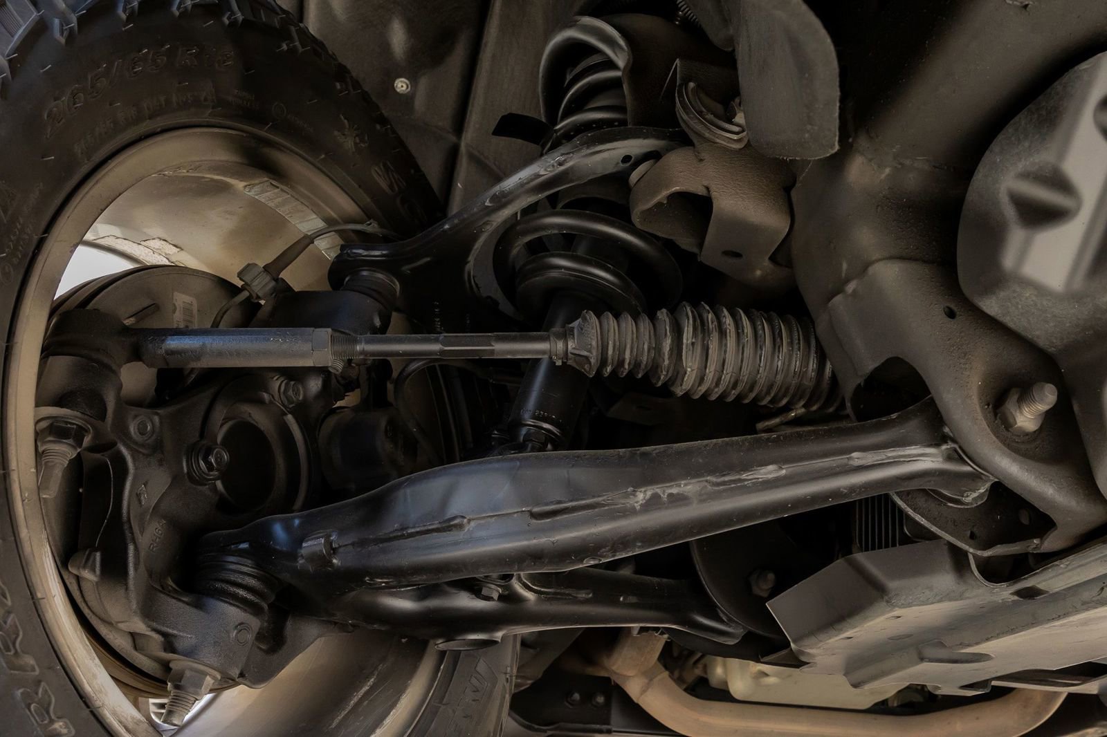 Used 2016 Chevrolet Tahoe LT w/ Texas Edition Package RWD image 13