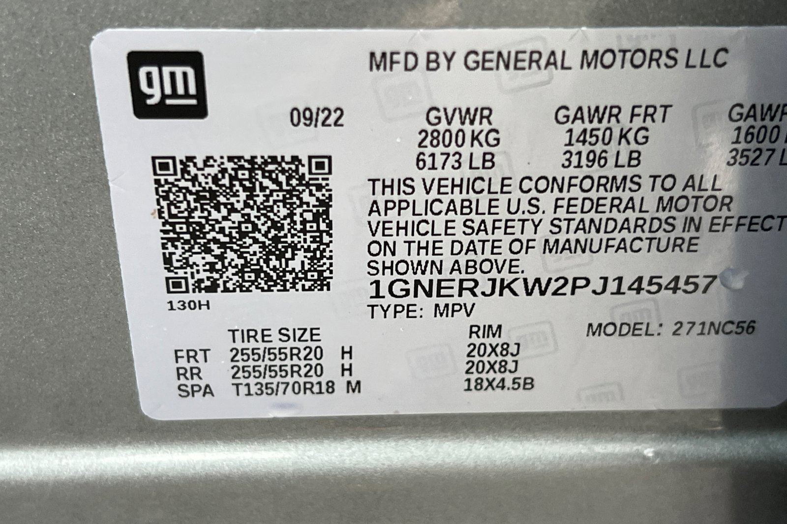 Used 2023 Chevrolet Traverse RS image 42