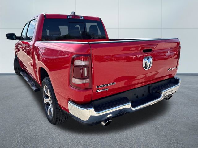 Used 2023 RAM 1500 Laramie image 2