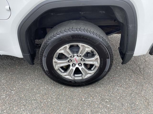 Certified 2025 GMC Sierra 1500 SLT image 10