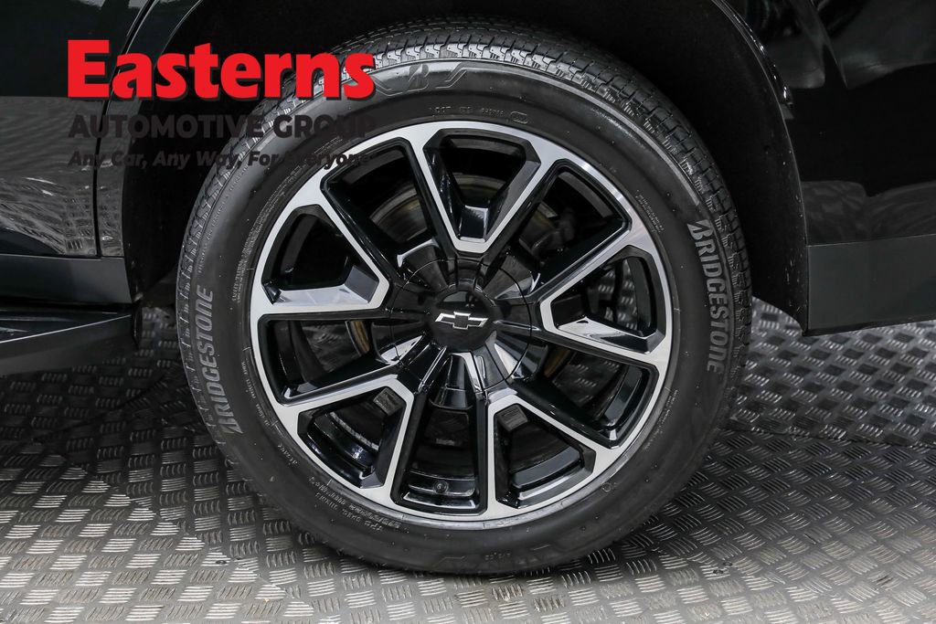 Used 2023 Chevrolet Tahoe RST image 8