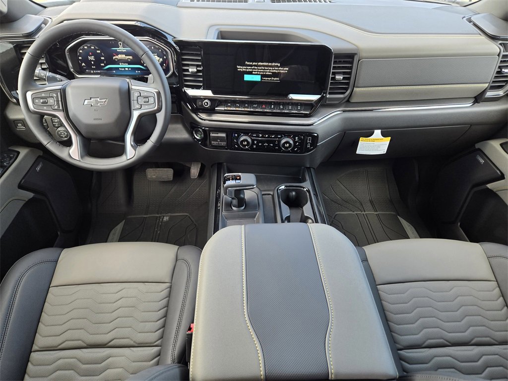 New 2026 Chevrolet Silverado 1500 ZR2 image 15