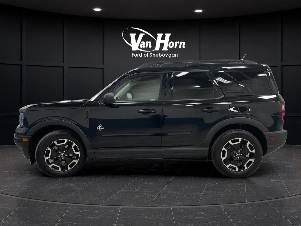 Used 2022 Ford Bronco Sport Outer Banks image 11