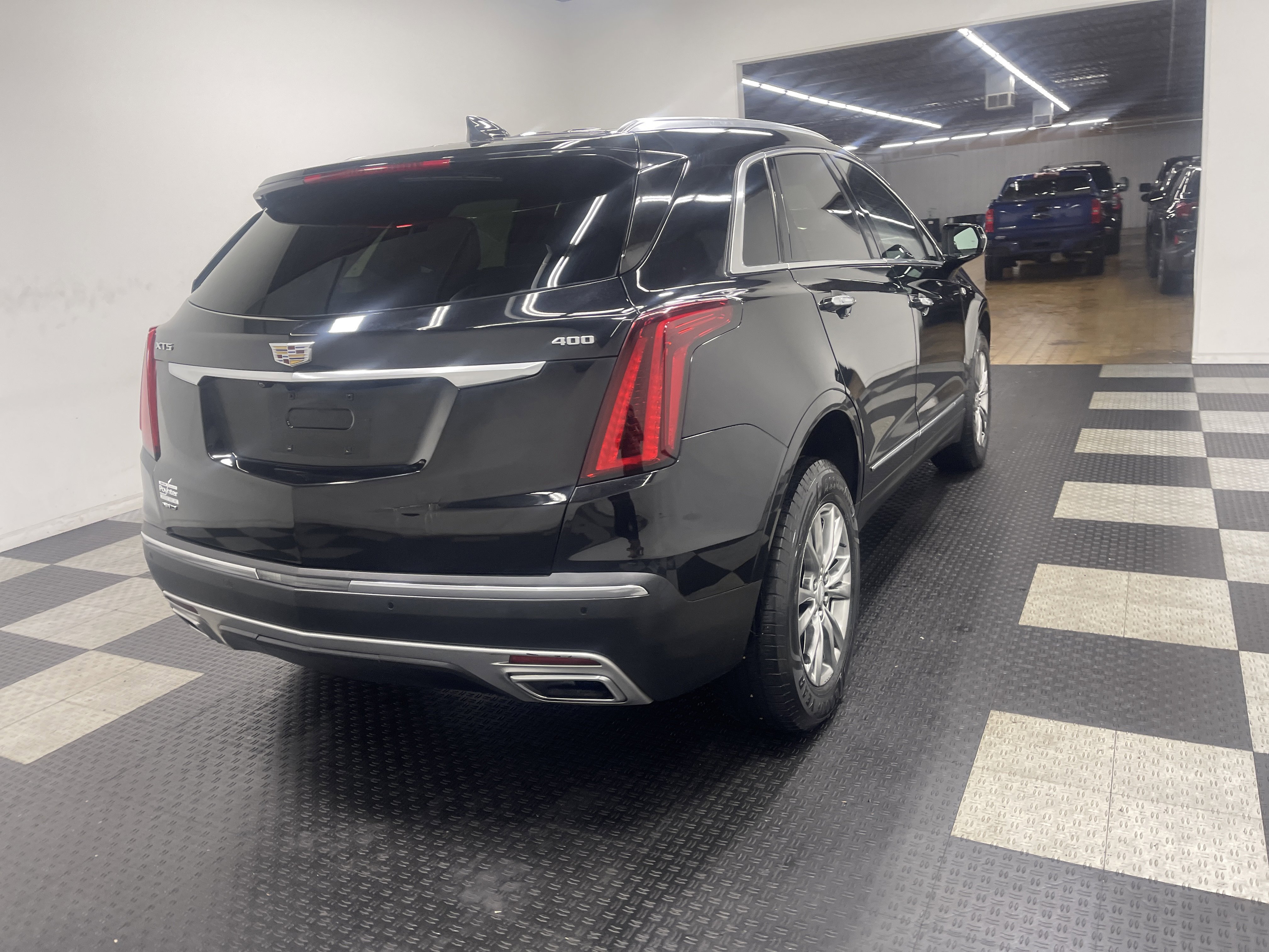 Used 2020 Cadillac XT5 Premium Luxury image 5