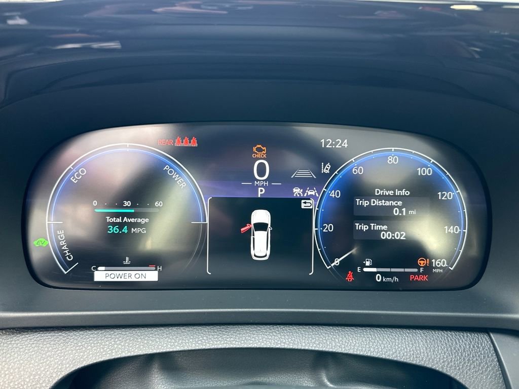 Used 2025 Toyota Crown Signia Limited image 21