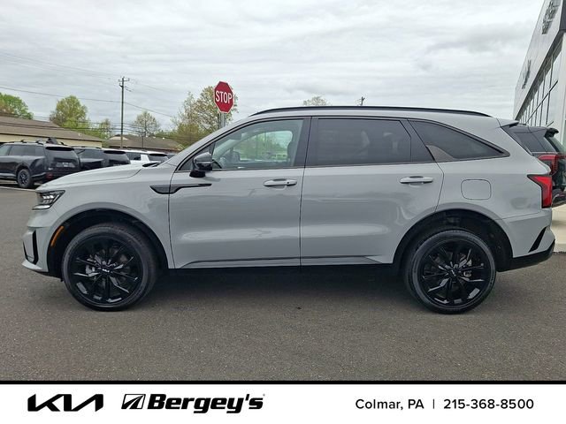 Certified 2023 Kia Sorento SX AWD/4WD image 9