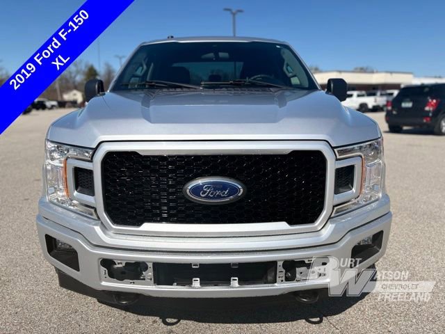 Used 2019 Ford F150 XL w/ Equipment Group 101A Mid AWD/4WD video 3