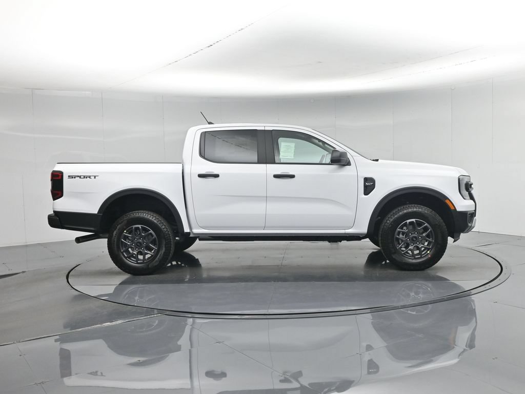 New 2026 Ford Ranger XLT w/ Equipment Group 301A High AWD/4WD image 24