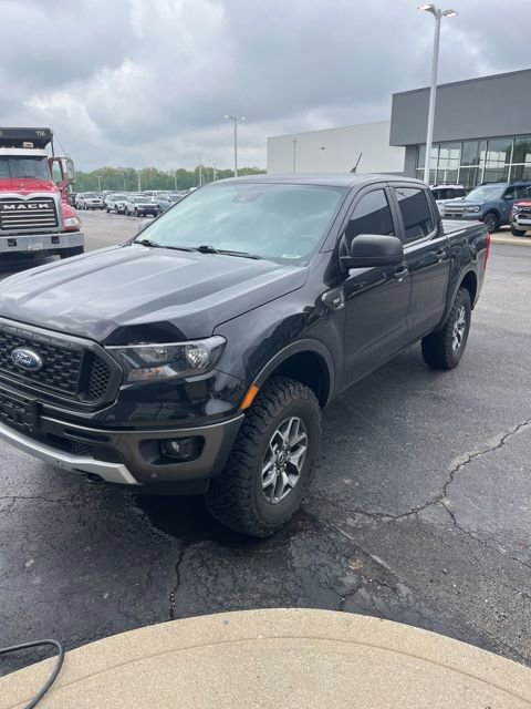 Used 2020 Ford Ranger XLT w/ Equipment Group 301A Mid AWD/4WD image 2