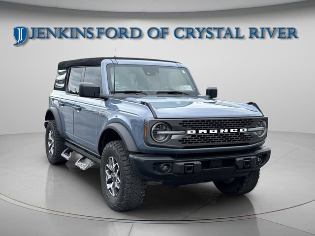 Certified 2023 Ford Bronco Badlands image 5