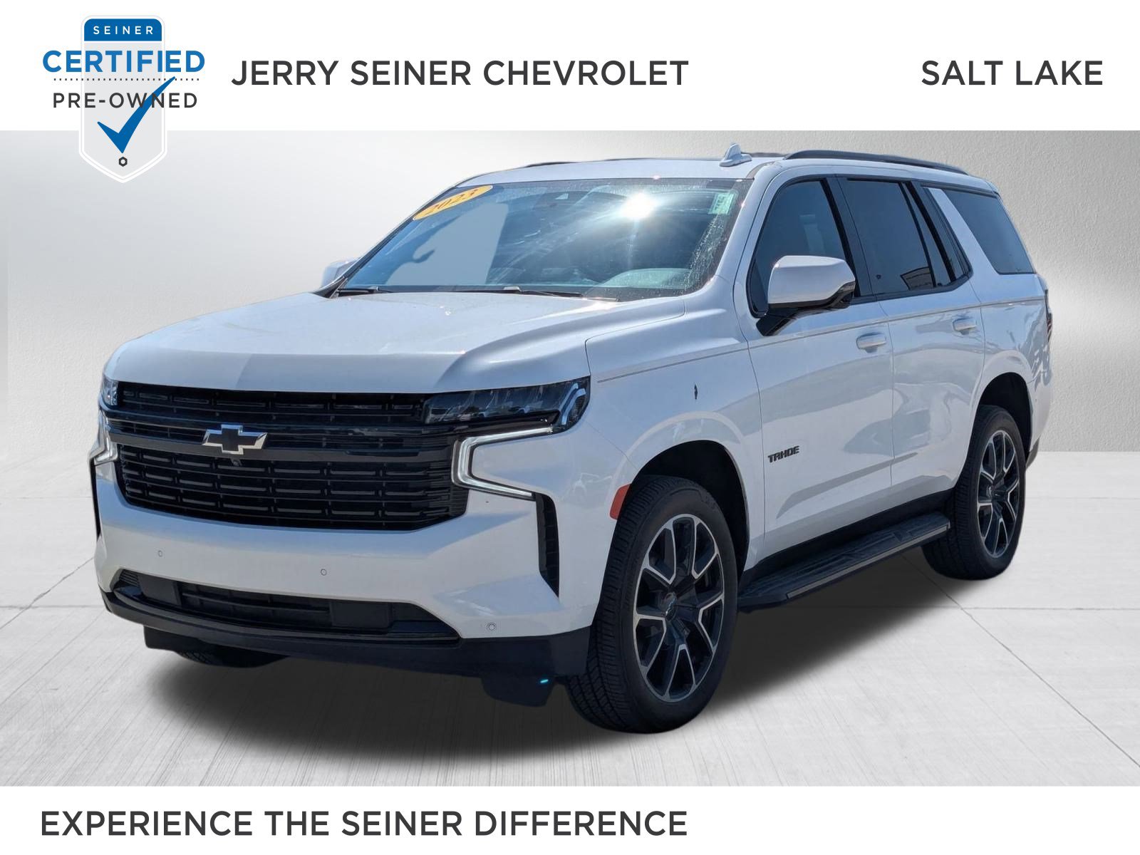Used 2023 Chevrolet Tahoe RST w/ Sport Performance Package