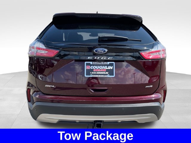 Used 2024 Ford Edge SEL w/ Convenience Package AWD/4WD image 4