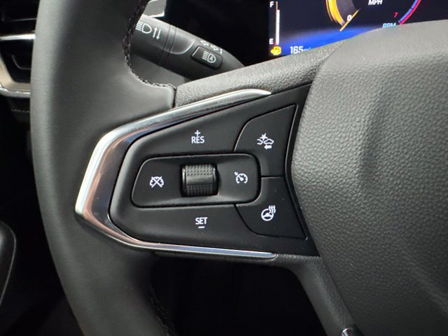 New 2026 Chevrolet TrailBlazer ACTIV w/ Convenience Package FWD image 11