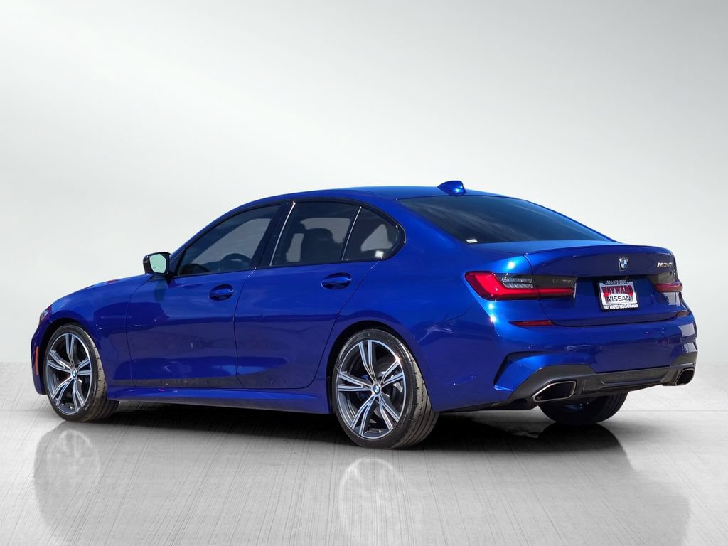 Used 2020 BMW M340i w/ Premium Package RWD image 7