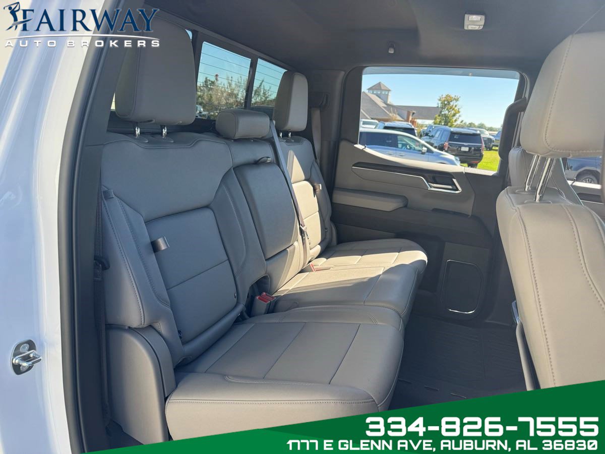 Used 2024 GMC Sierra 1500 SLT w/ SLT Premium Plus Package image 13