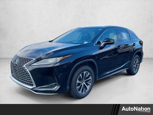 Used 2021 Lexus RX 350 RX 350 w/ Premium Package