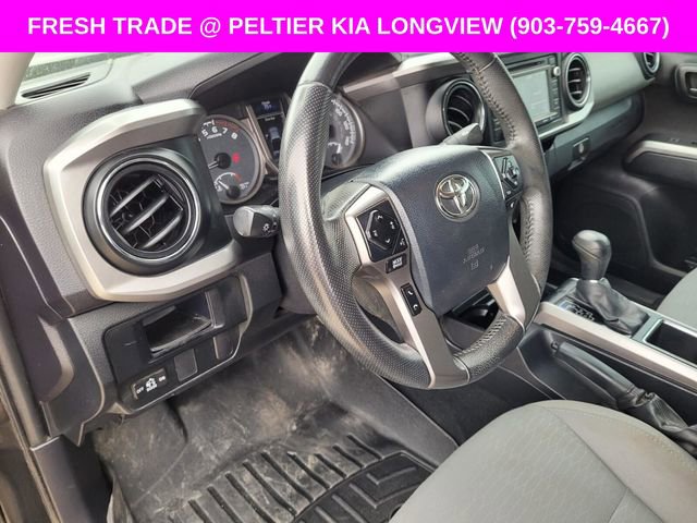 Used 2017 Toyota Tacoma SR5 w/ Tow Package image 15