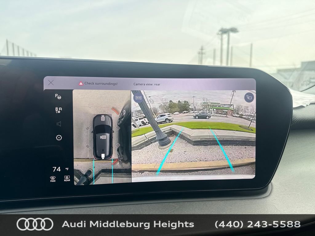 New 2026 Audi Q3 quattro 2.0T image 27