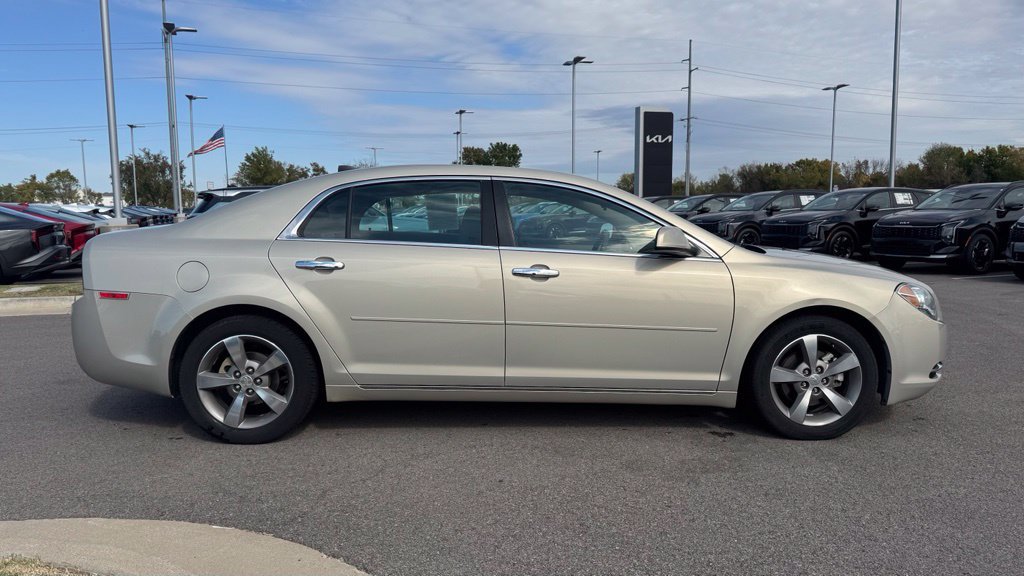 Used 2012 Chevrolet Malibu LT w/ Power Convenience Package FWD image 8