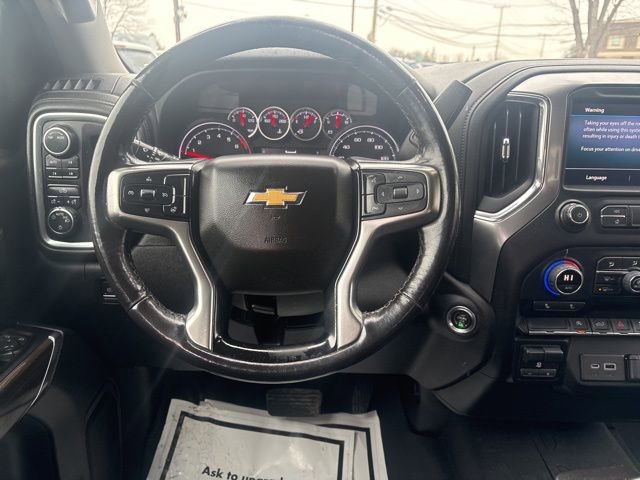Used 2021 Chevrolet Silverado 1500 LT image 17