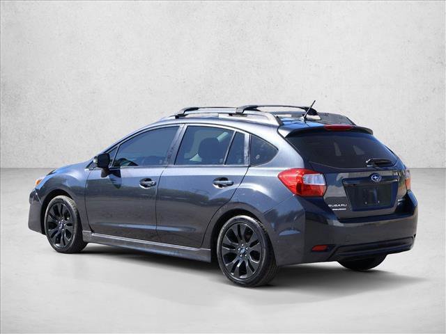 Used 2016 Subaru Impreza 2.0i Sport Premium AWD/4WD image 8