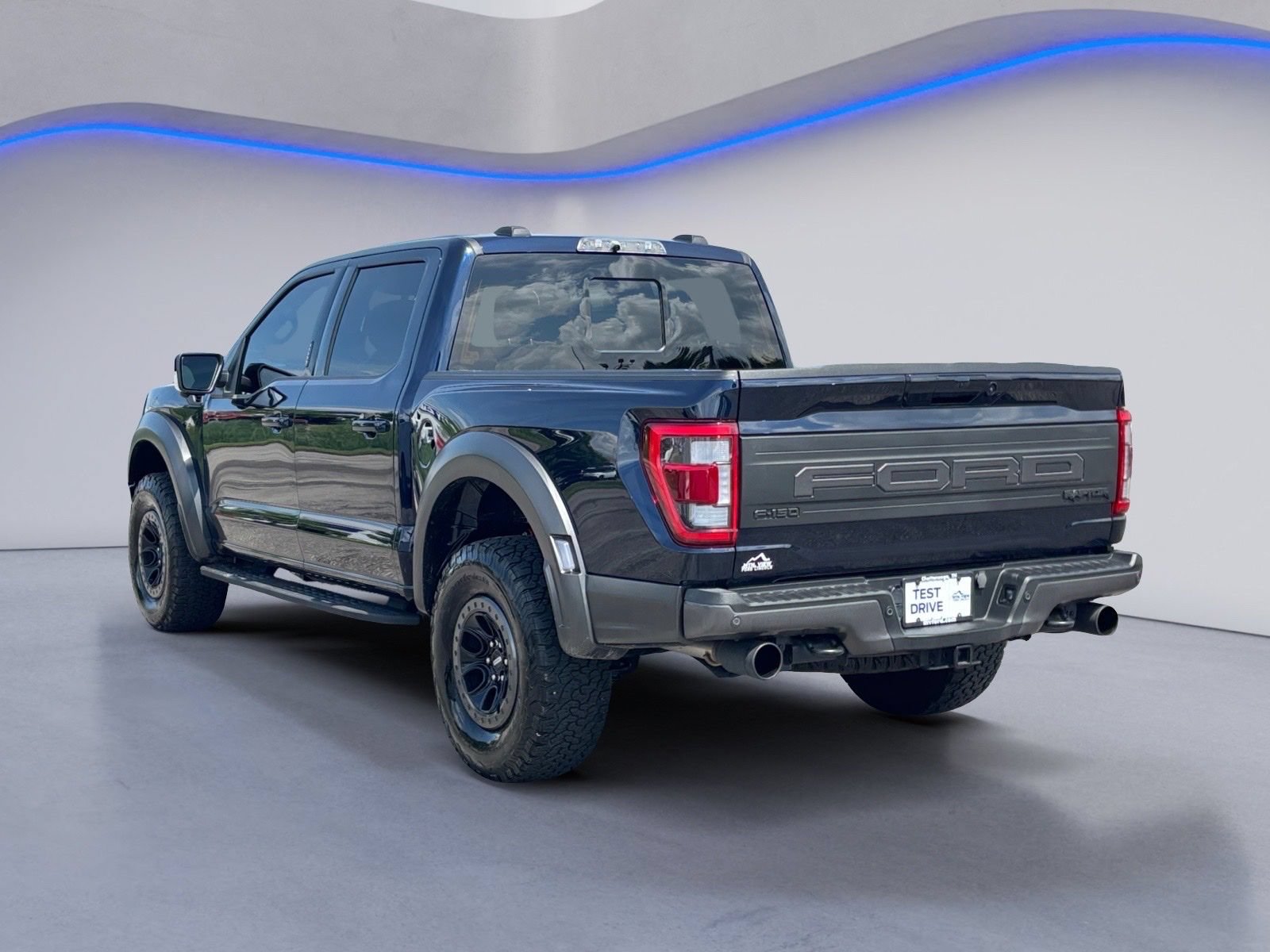 Used 2023 Ford F150 Raptor AWD/4WD image 3