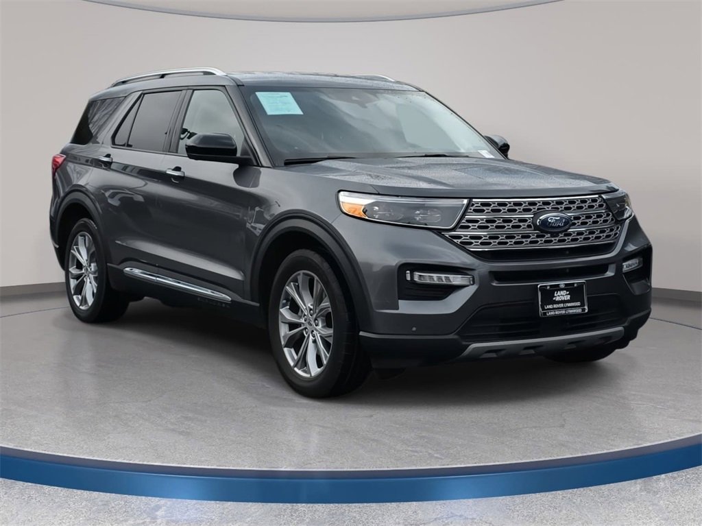 Used 2022 Ford Explorer Limited image 4