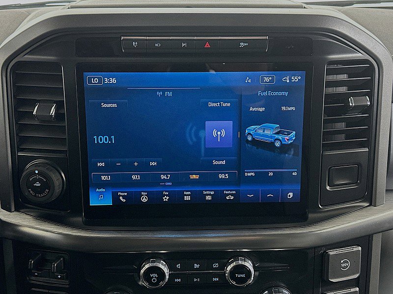 Used 2022 Ford F150 Lariat w/ Equipment Group 502A High AWD/4WD image 14