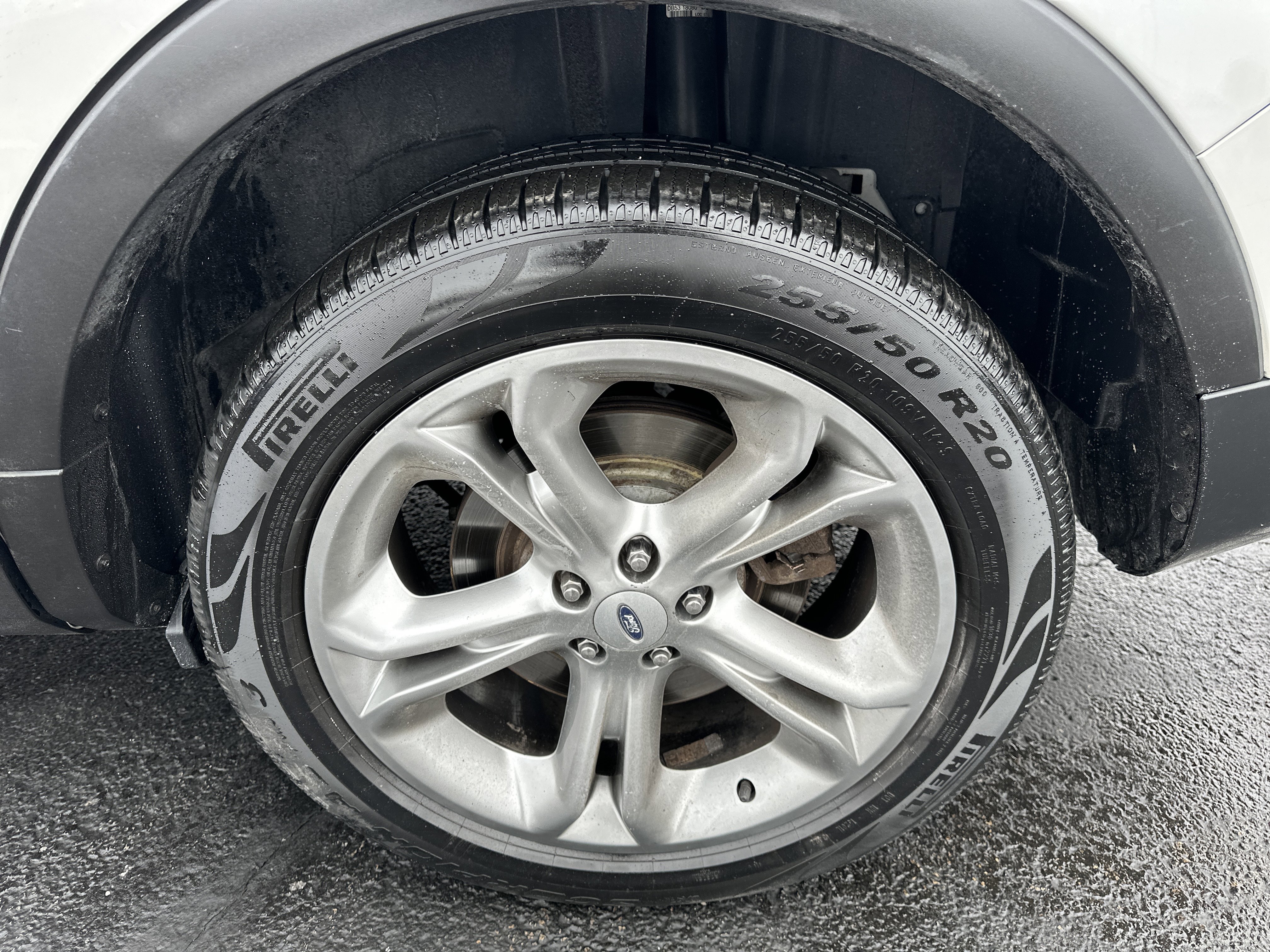 Used 2015 Ford Explorer Limited w/ Equipment Group 302A image 11