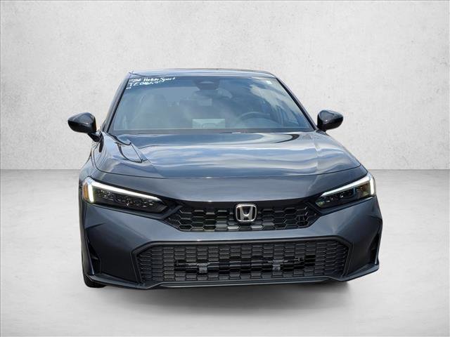 New 2026 Honda Civic Sport image 6