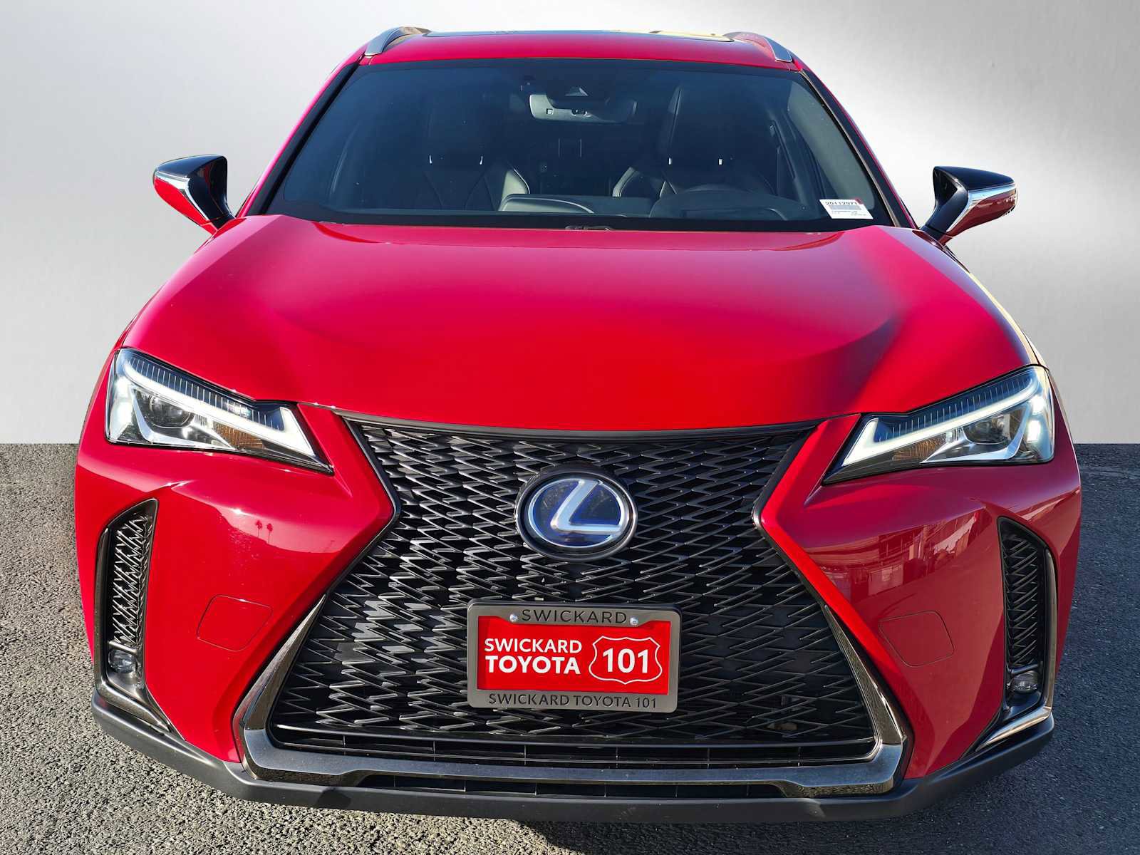 Used 2019 Lexus UX 250h F Sport image 8