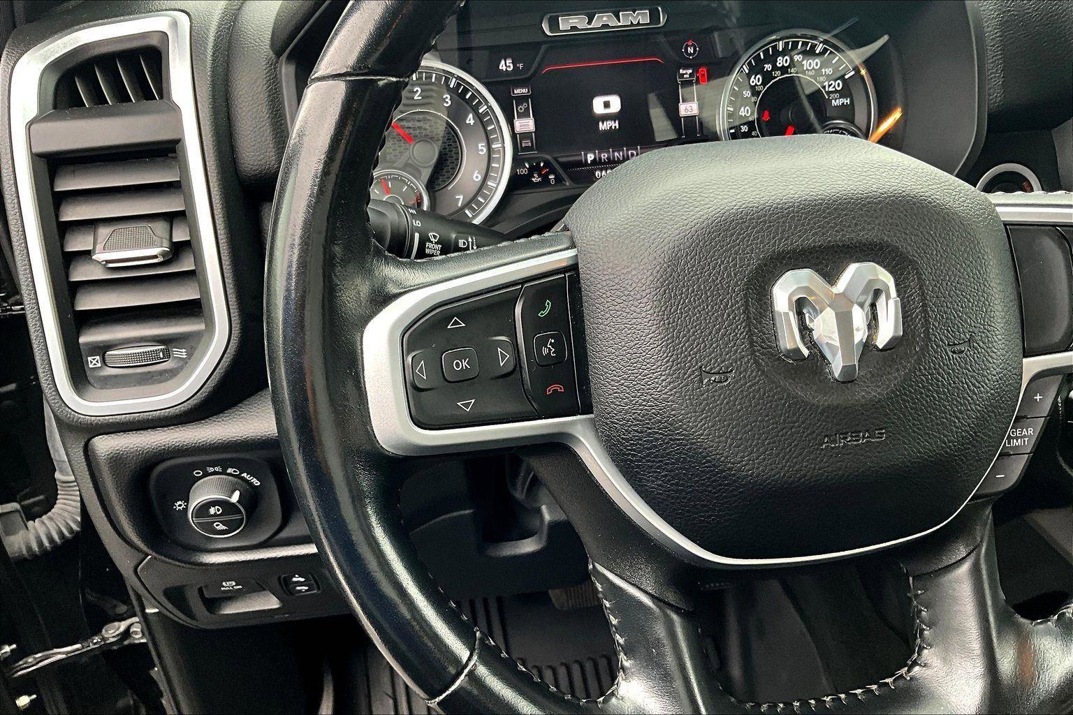 Used 2022 RAM 1500 Big Horn image 19